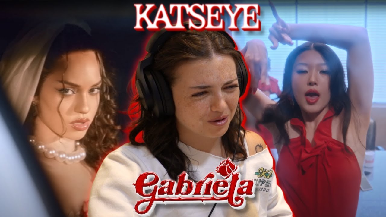 Reaction to KATSEYE (캣츠아이) 