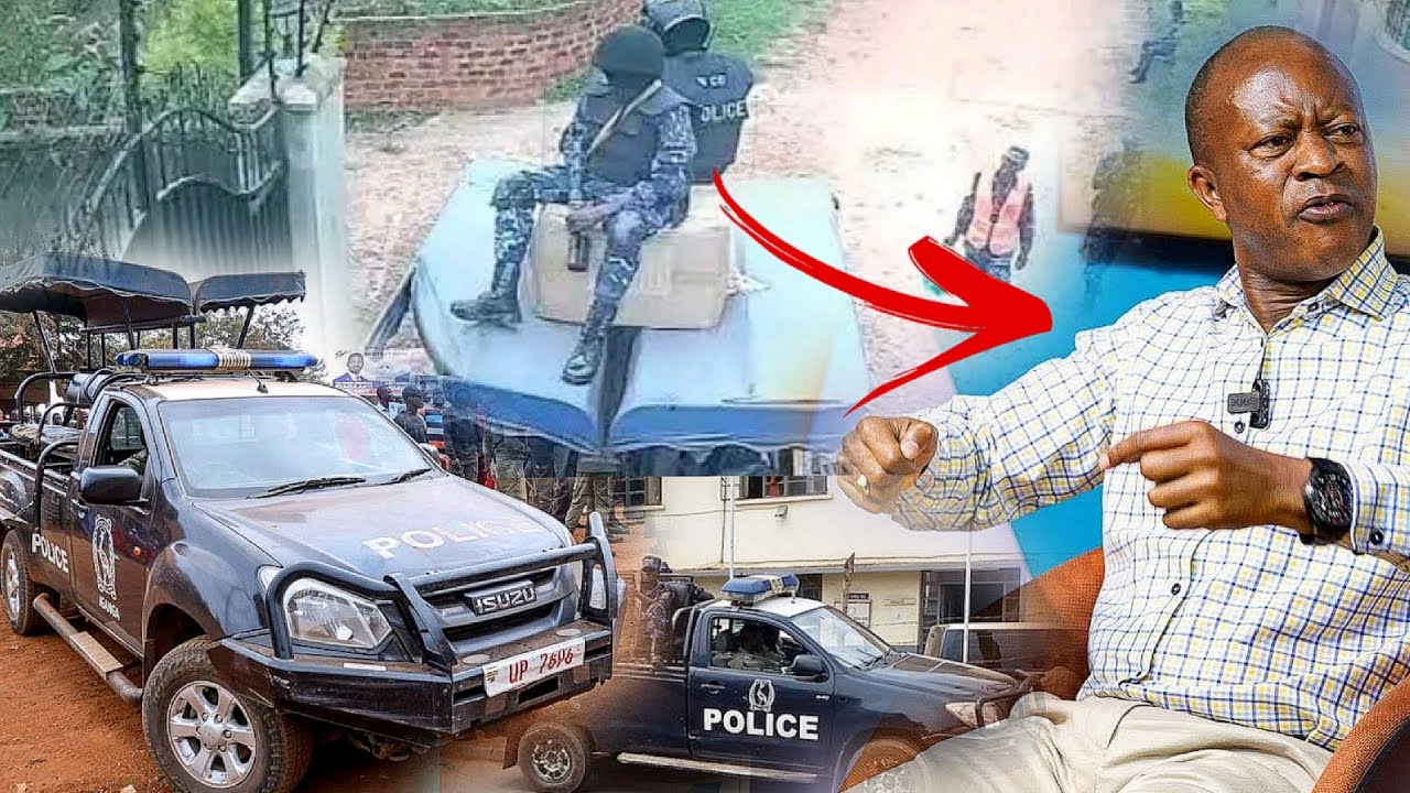Akwatibwe! frank gashumba Akatambi kabizadde,King saha asitudde Olutalo obusungu bungi laaba ekiriwo