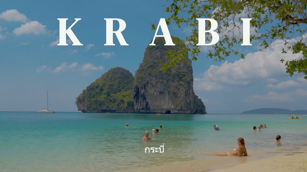 Краби, Таиланд 🇹🇭 | Пляжи, Известняковые Скалы, Тур Island Hopping, Отдых в Ресорте
