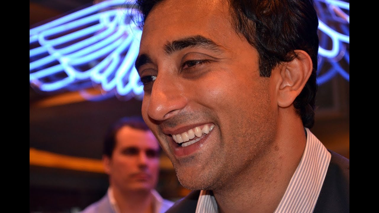 Sidhartha Mallya and Rahul Khanna at the Launch of Kiehl's at Palladium