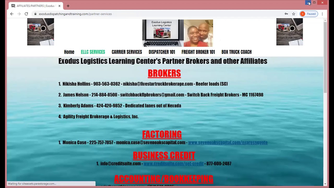 Freight Broker 101   BASIC Q and A
