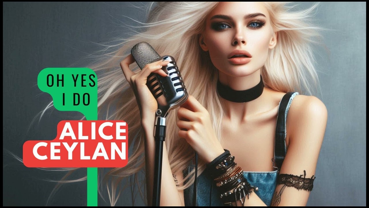 Oh yes, I do / ALICE CEYLAN