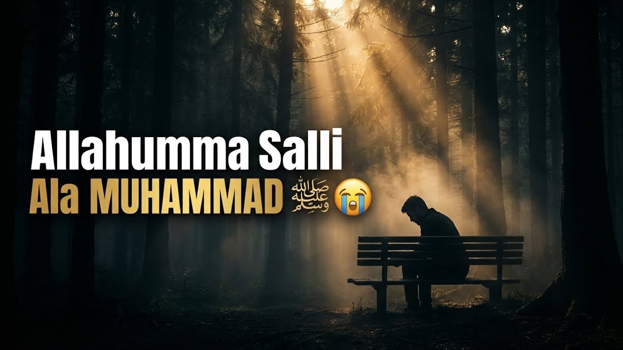 Allahumma Salli Ala Muhammad ﷺ | This Nasheed Will Break You 😭💚
