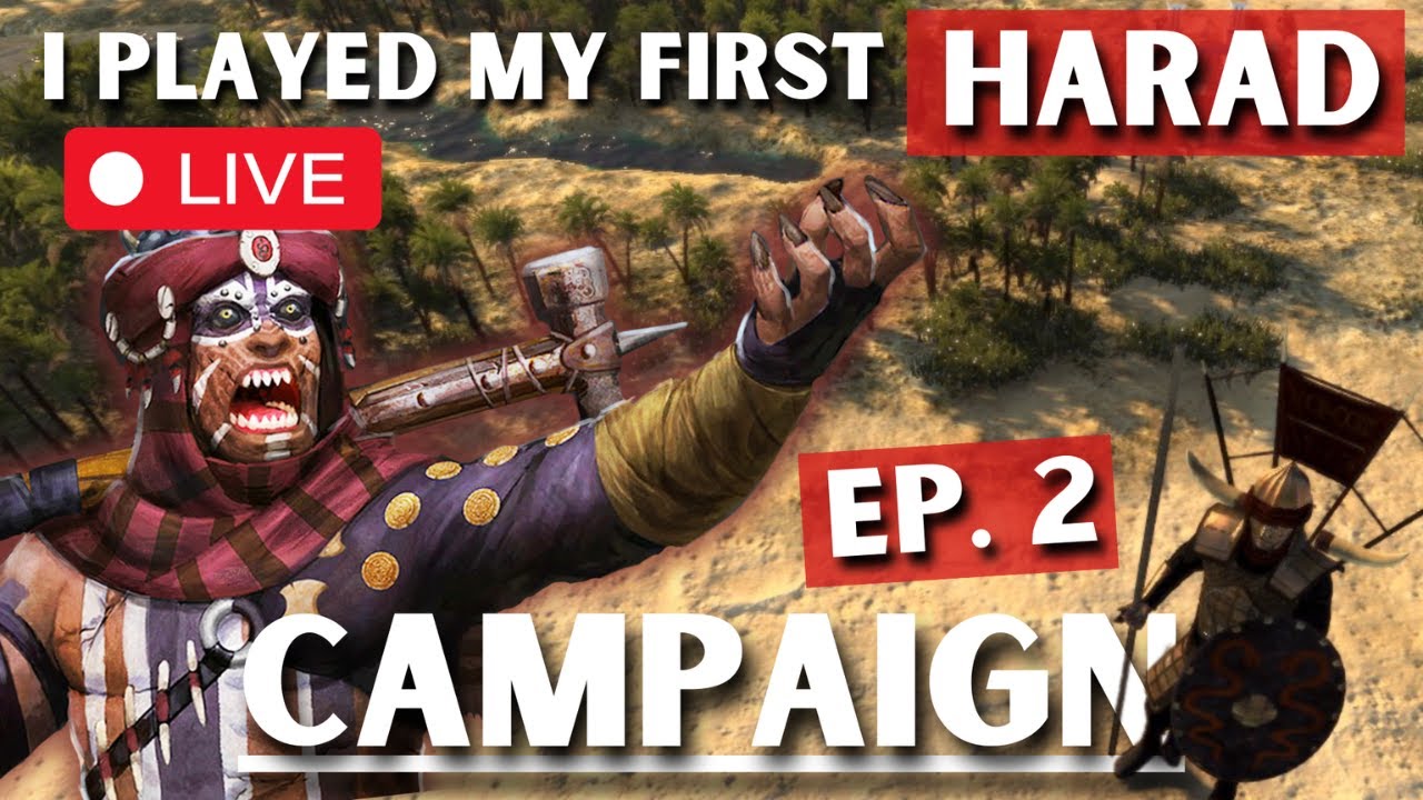 DAWNLESS DAYS HARAD CAMPAIGN LIVE!