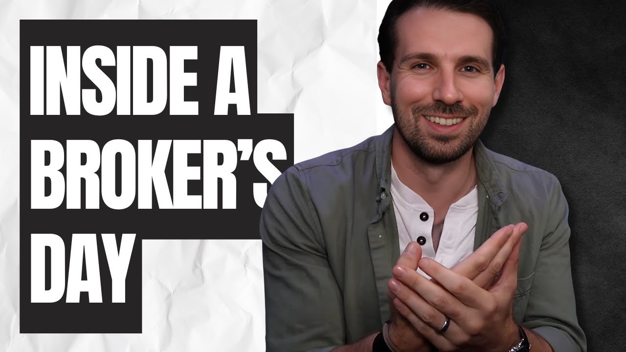 What is a Typical Day Like for a Mortgage Broker