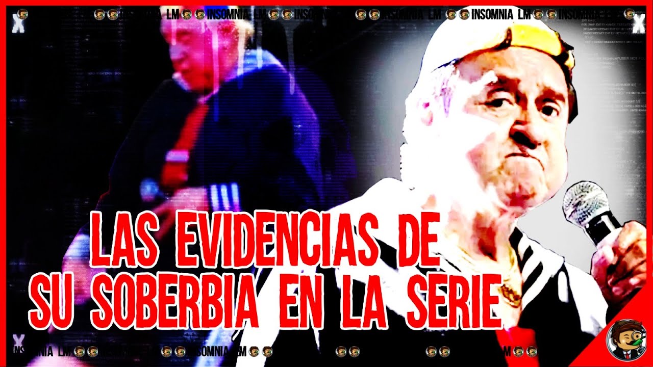 La Soberbía de Quico Que la Serie Sin Querer Queriendo Demostró