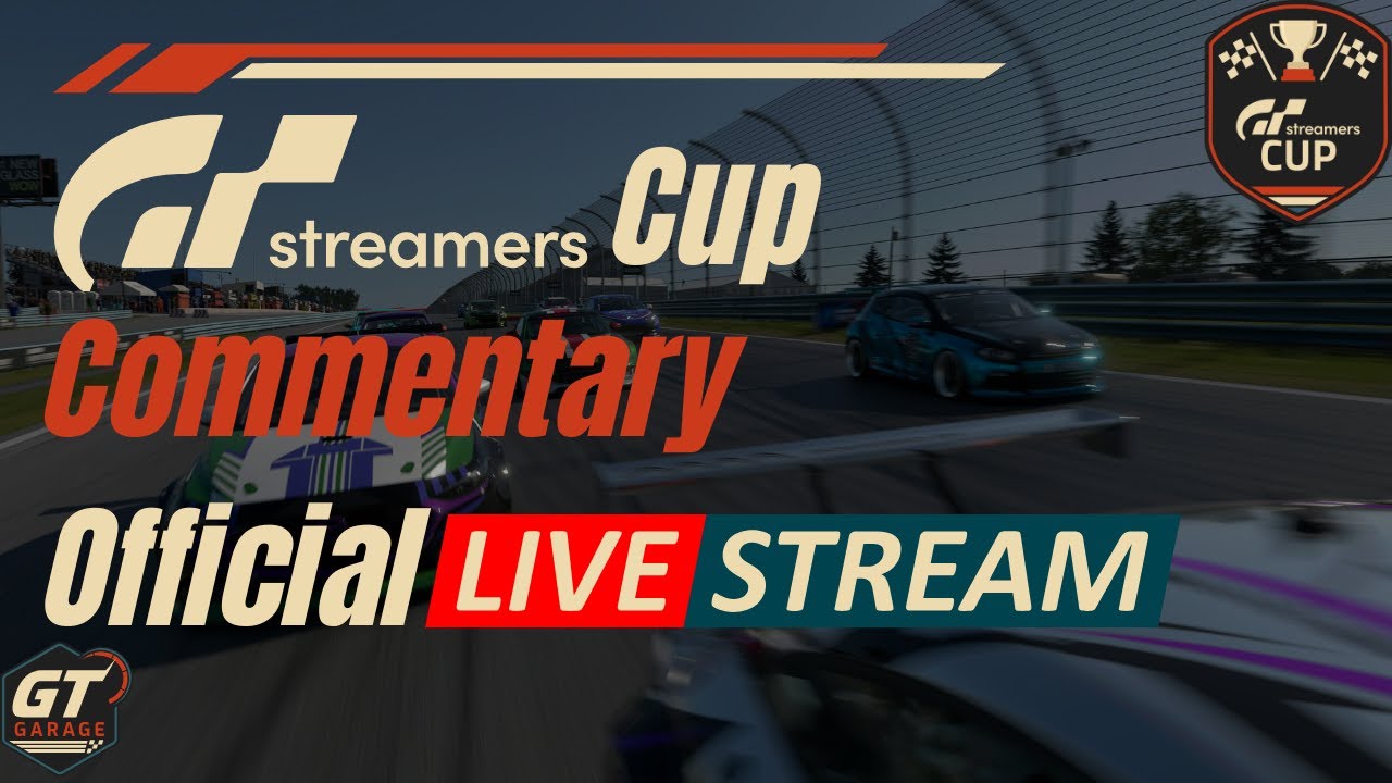 🔴Live | GT Streamers Cup | Round 3 | Red Bull Ring