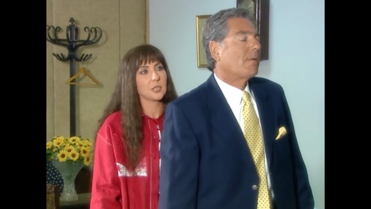 اول مواجهة بين زينات و شوقي بعد ما نصب عليها