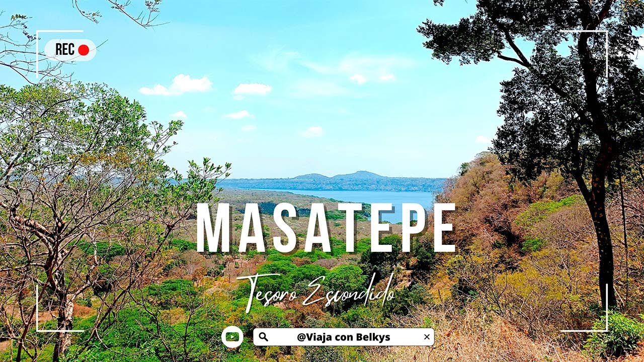 MASATEPE | La maravillosa tierra de VENADOS