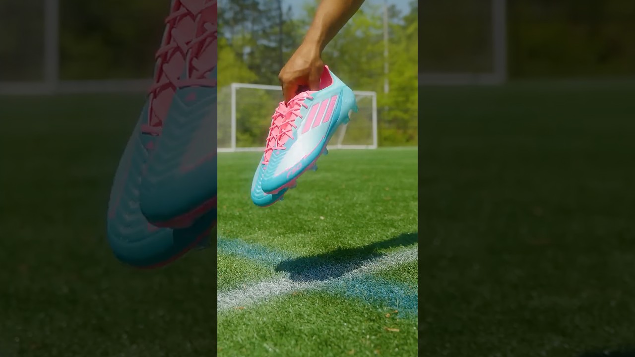 👟 Lacing Up the New Messi F50s 🔥⚽️ | On-Field First Look