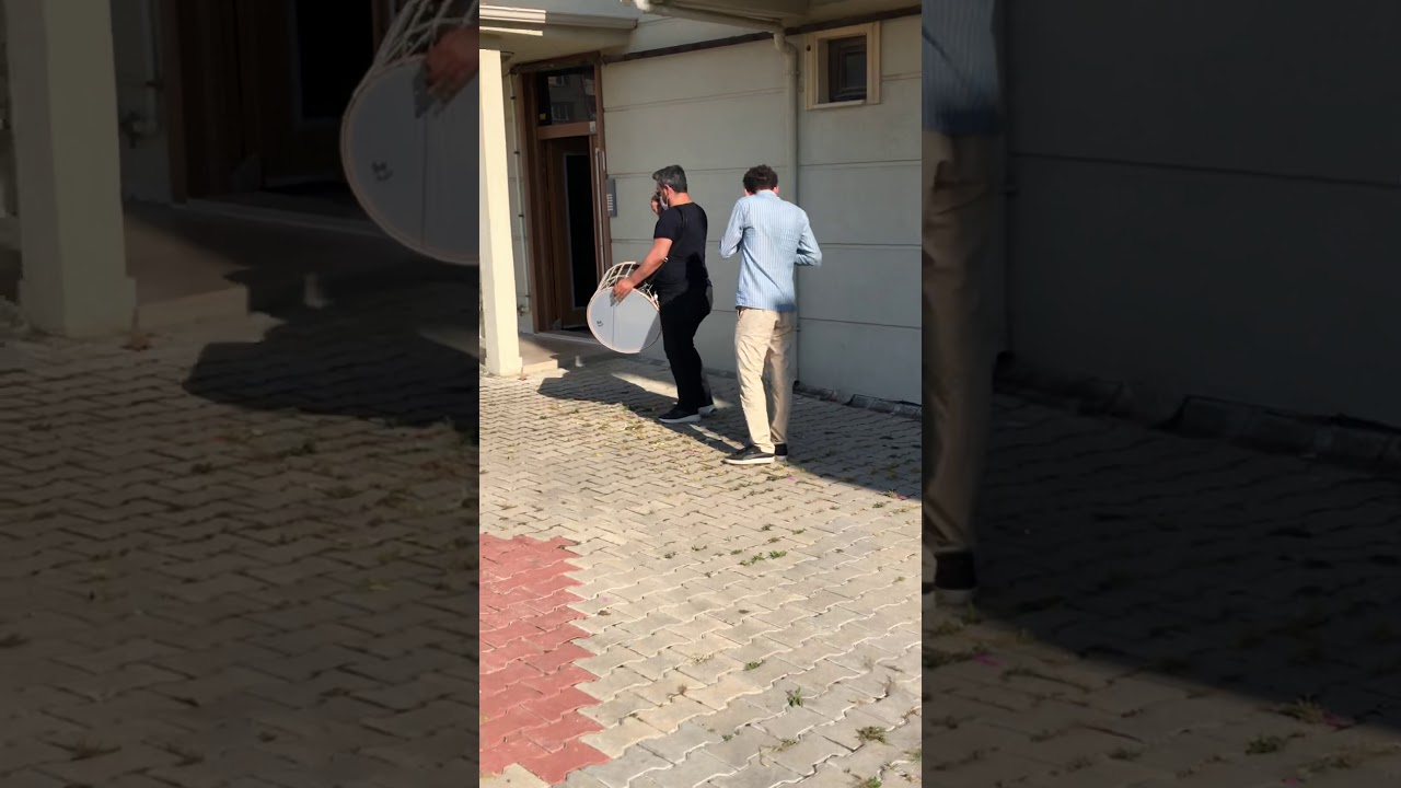Gelin Çıkarma-Cenk Havası Şefket Almaz-Sinan Kara