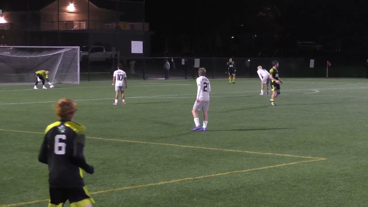 Highlanders 1-2 Cowichan FC 2025-Nov-8