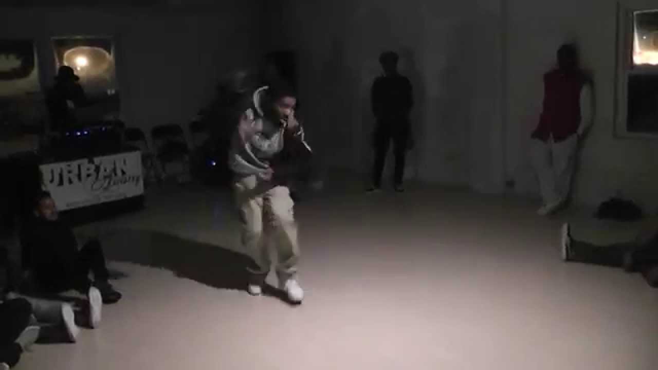 Rashaad | The Illest Ingredient | Urban Artistry | Assassins