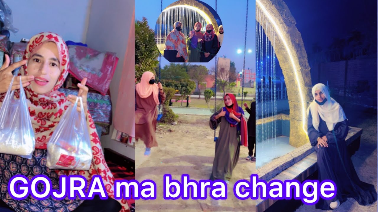 Going to park || Fatima ka special breakfast || Fatima ny sandwich banya 