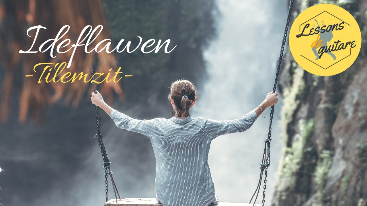 Ideflawen - Tilemzit [Tutoriel guitare]