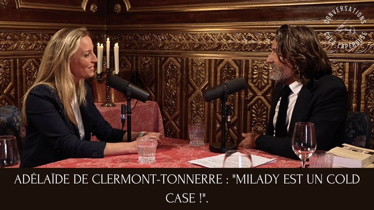 ADÉLAÏDE DE CLERMONT-TONNERRE : 