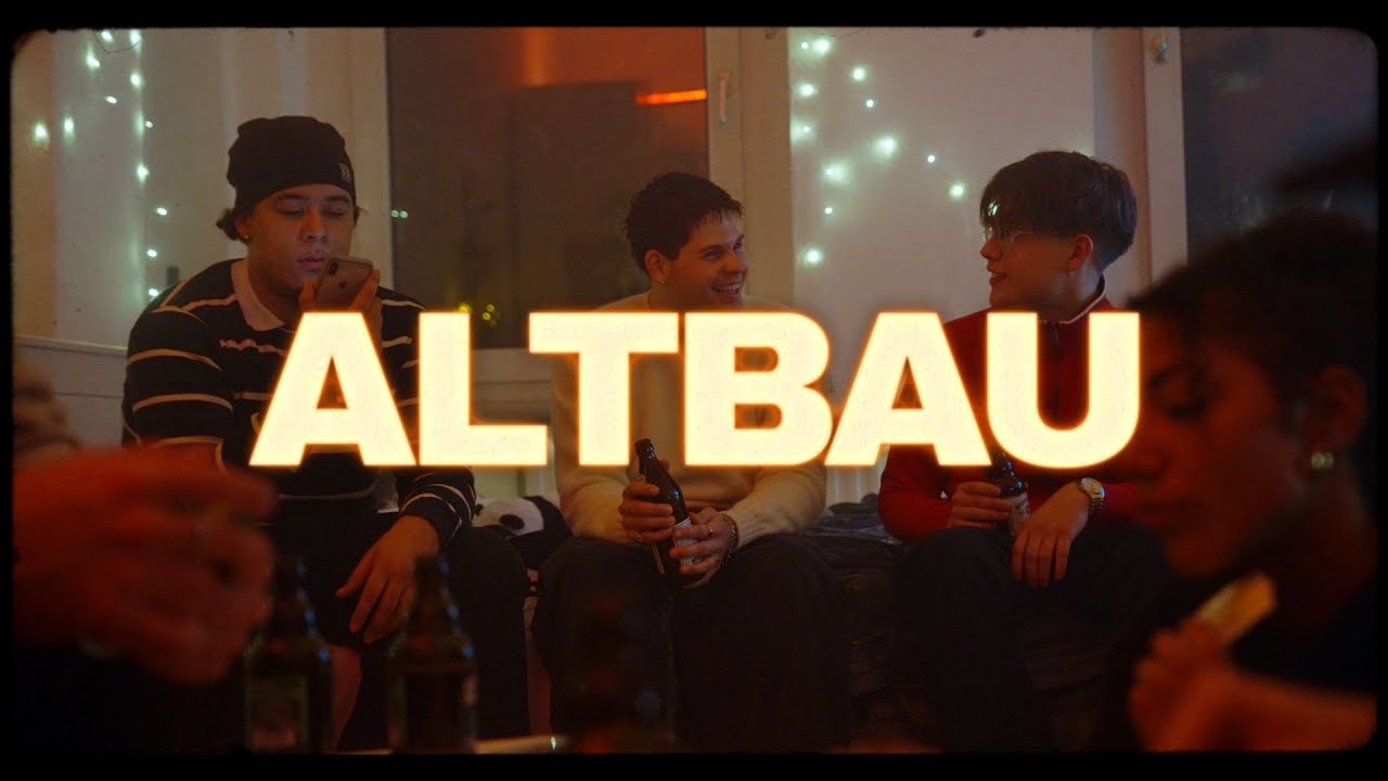 Lucifer Xo - Altbau (Official Visualizer)