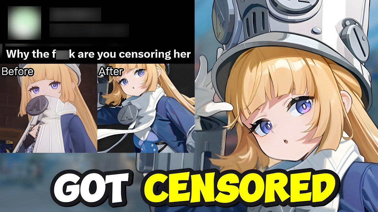 Norma Censorship Drama Is Actually Hilarious | Zenless Zone Zero
