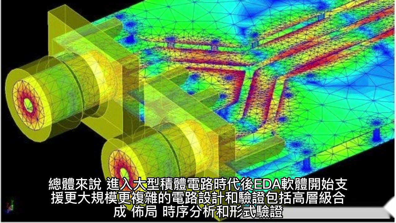 Revolutionizing Electronics Design A Journey Through the History of EDA Software/電子設計的革命從EDA軟體的歷史中探索