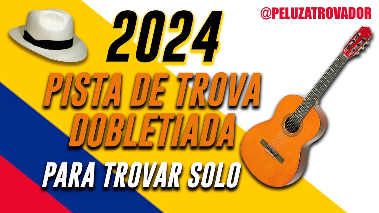 Pista De Trova Dobletiada Para Trovar Solo (2024)