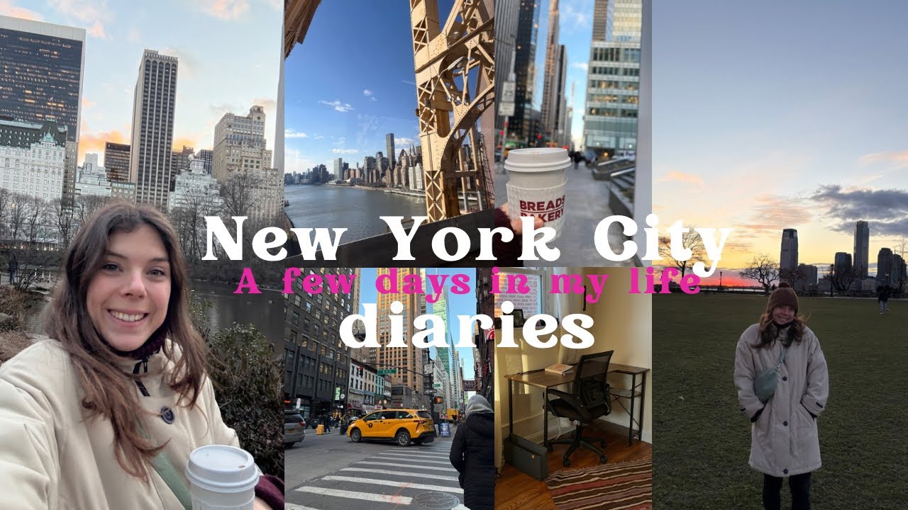 New York City: erste Impressionen, Ankunft, Stadt erkunden, Central Park, Expressbus