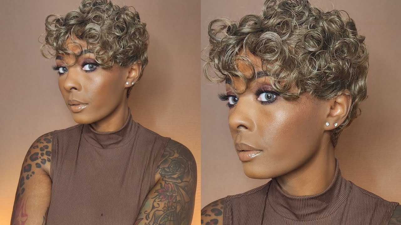 $25 Upgraded Mommy Wig | Sensationnel Shear Muse Synthetic Hair Empress Lace Front Wig - Drea
