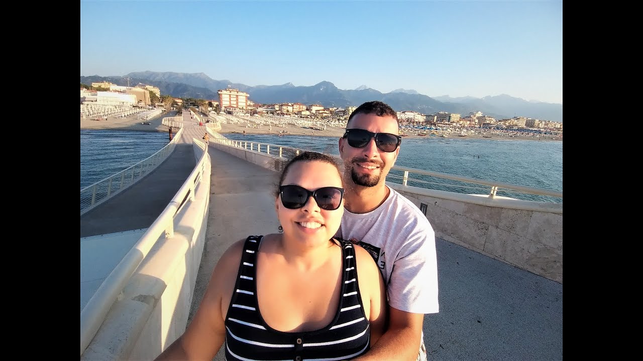 PRAIA DE VIAREGGIO  (TOSCANA) 🇮🇹