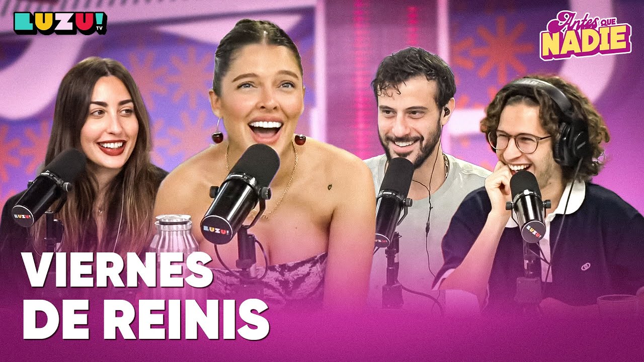 #ANTESQUENADIE | &iquest;C&Oacute;MO EST&Aacute; EL CORAZ&Oacute;N DE LA REINI?: DATITA DE MASTERCHEF Y EL TRINCHE SE EMOCIONA