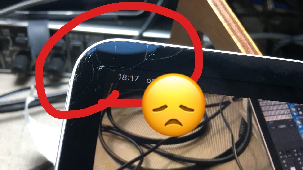 I broke my iPad ... | Let's talk aftermarket iDevice repair | Jakob haQ LIVE