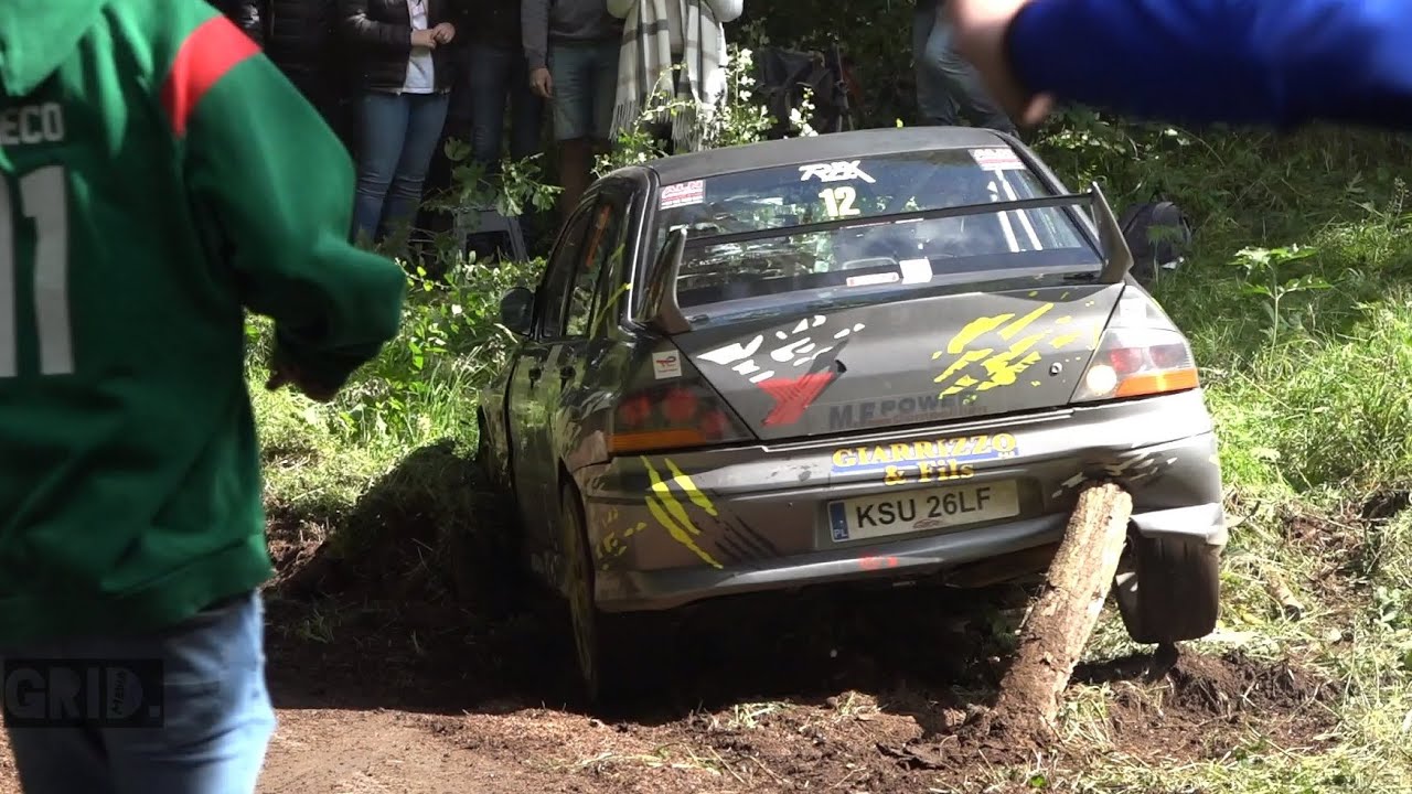 Best of Rallye 2024 |  Full Throttle & Crash