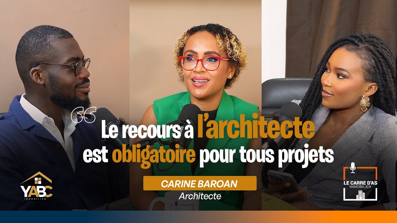ARCHITECTE EN CÔTE D'IVOIRE: UTILE OU PAS ? TROP CHER OU PAS ?