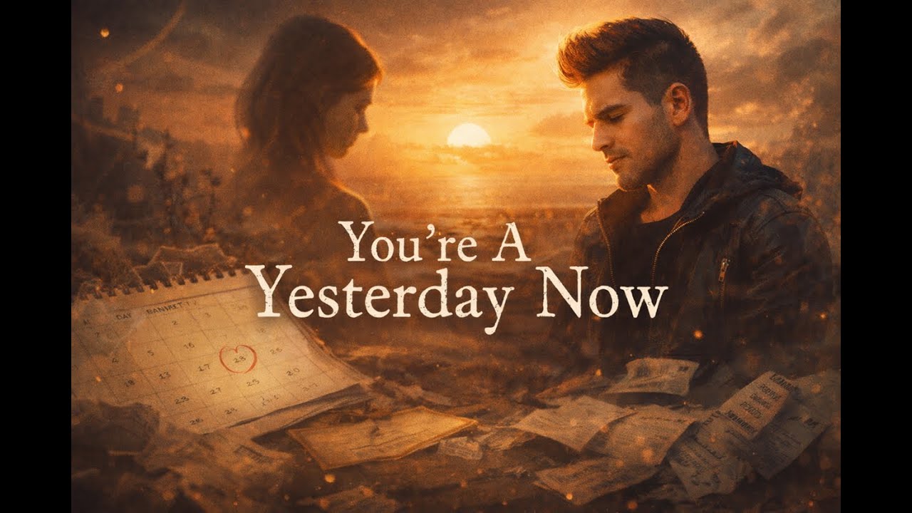 Yesterday Now 🕰️ | Heartbreaking Emotional Song | Lost Love | Sad Song 2026 | @SongifyMultiverse