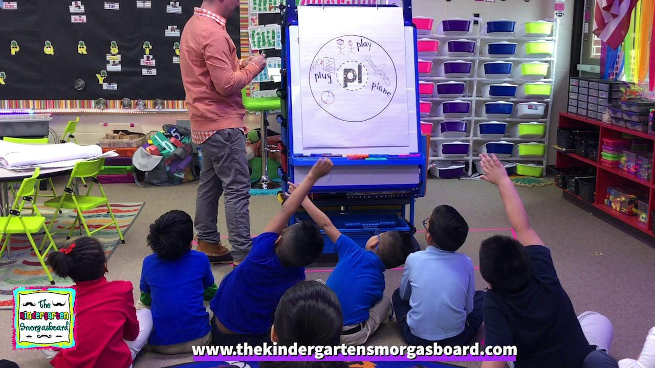 Blends Bootcamp:  Teaching Blends And Digraphs