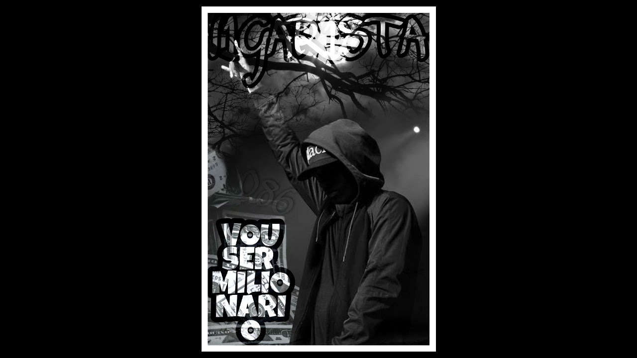 VOU SER MILION&Aacute;RIO ⚡🔥#trapbr #musica #trap