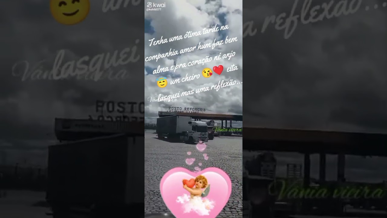 anjo 😇 amigo guerreiro das estradas dos estados do Brasil 