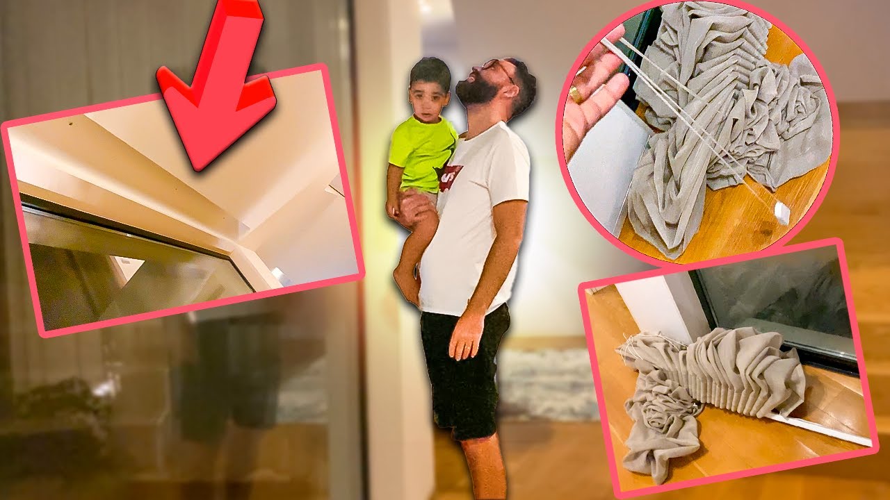 O LUCCA DERRUBOU A CORTINA!