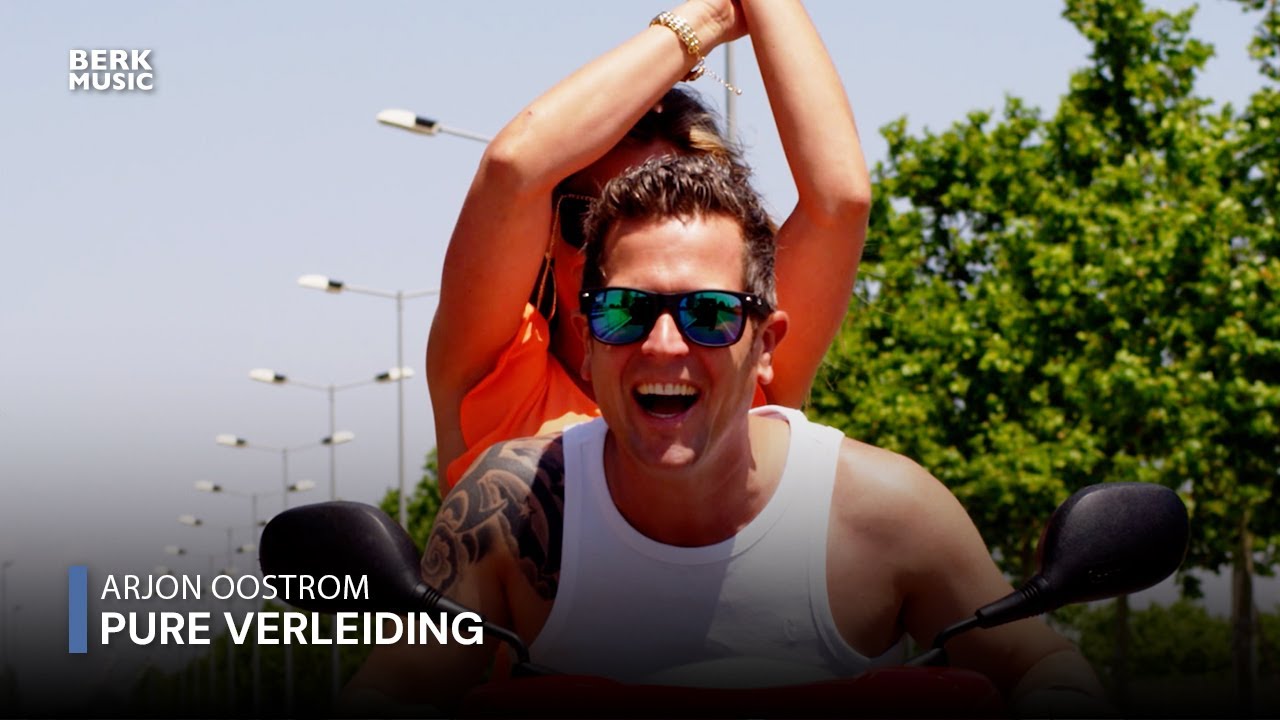 Arjon Oostrom - Pure Verleiding