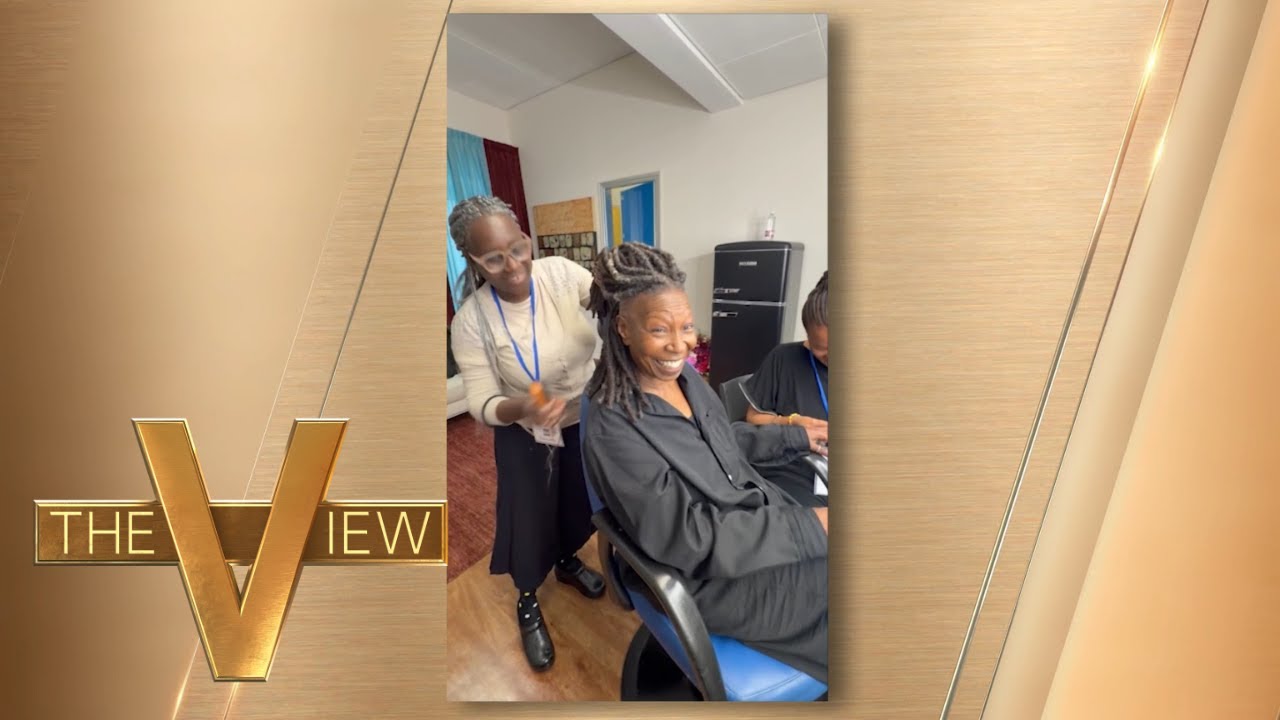 Whoopi Goldberg Joins Italian Soap Opera, 'Un Posto Al Sole' | The View