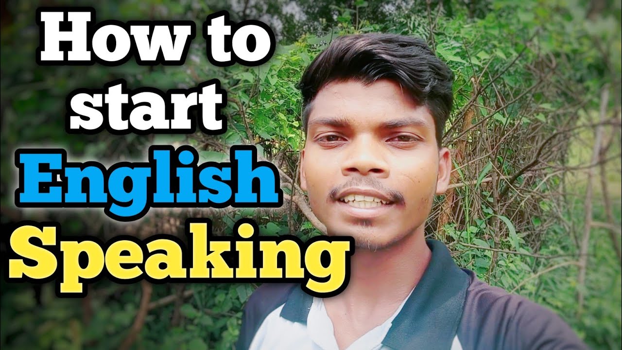 How to start English speaking ? From Zero To Hero||VILLAGE BOY ||#fluentenglish #learnenglish