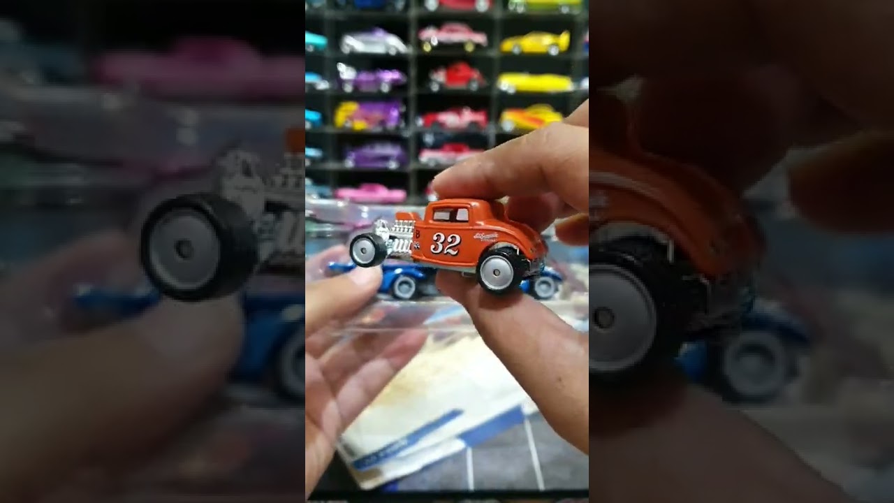 hot wheels team transport 2021 32 ford and speed waze, Hot Rods!!