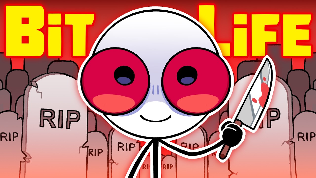 Челлендж: 100 убийств в BitLife