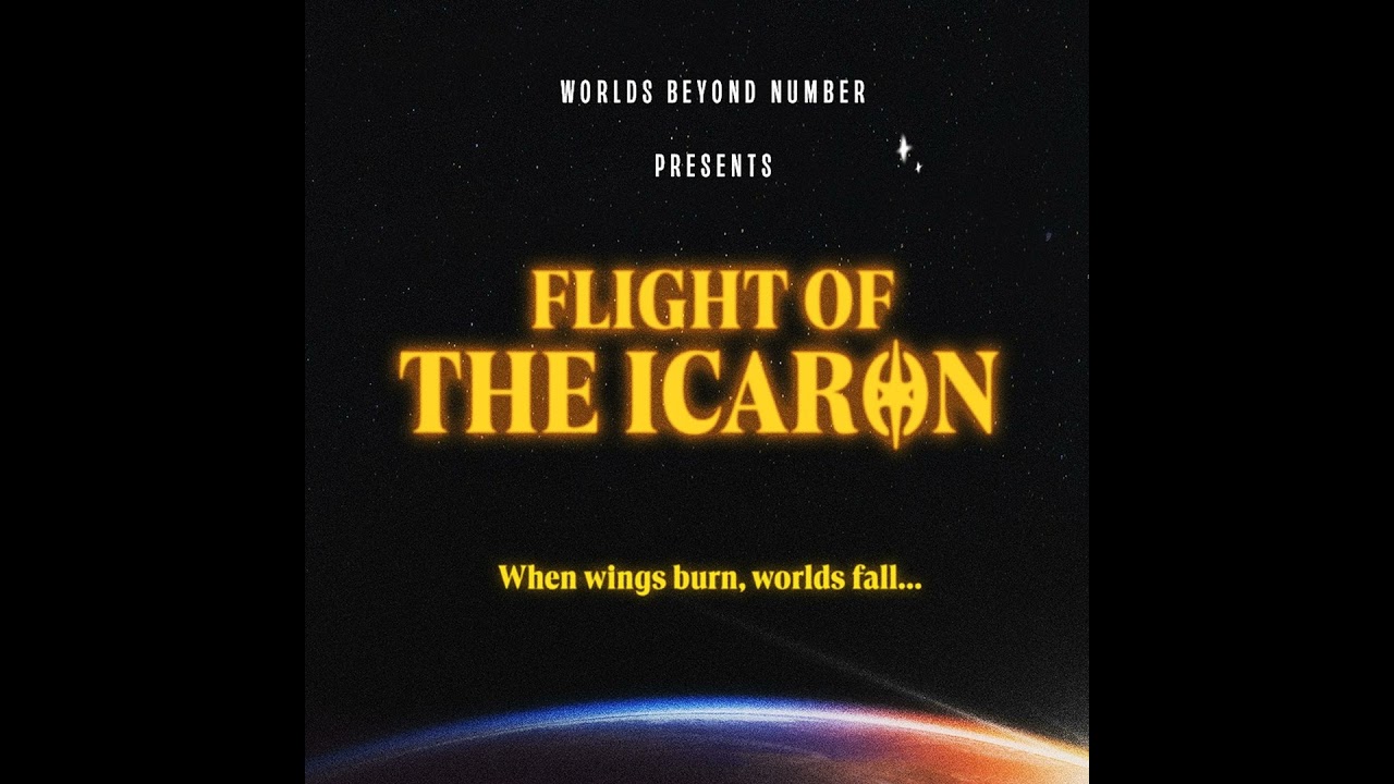 Flight of the Icaron: Episode 4 - Dead Ahead