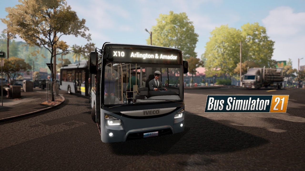 Mein erster EXPRESSBUS (... der aber eigentlich gar keiner ist 🤣) | BS21 🚍
