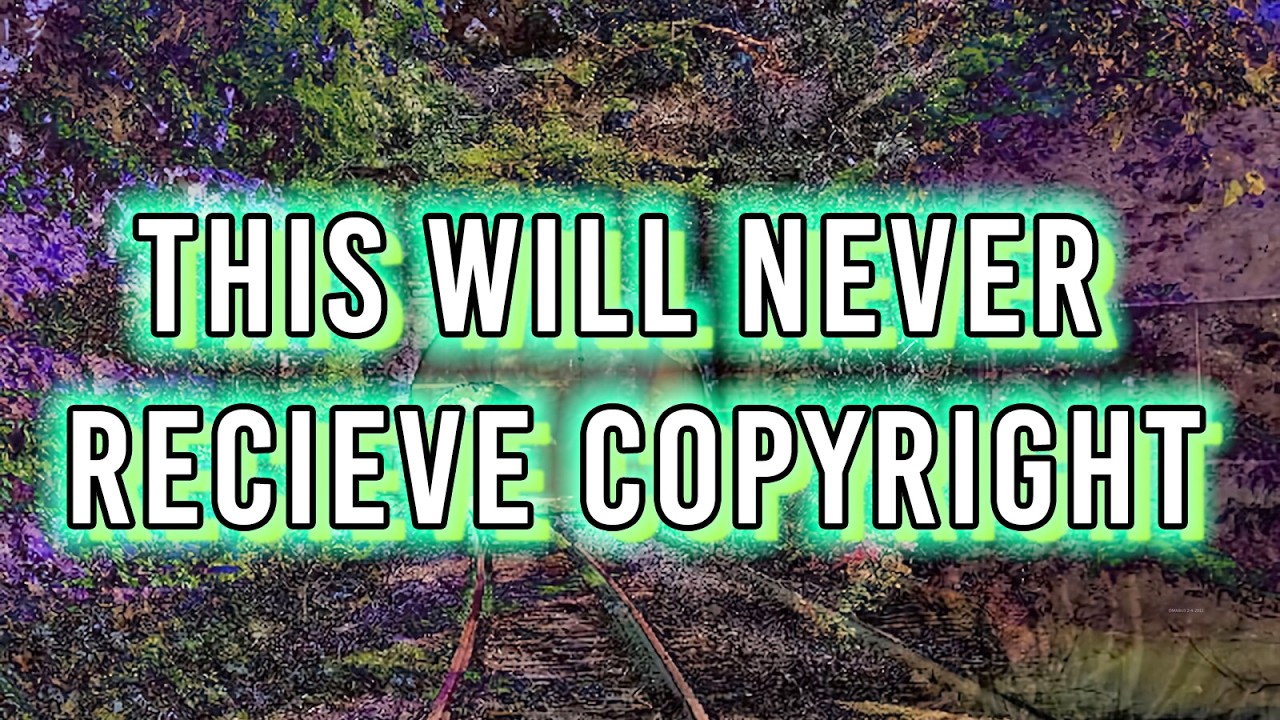ARTISTS WIN! US Supreme Court Rejects AI Art Copyright!