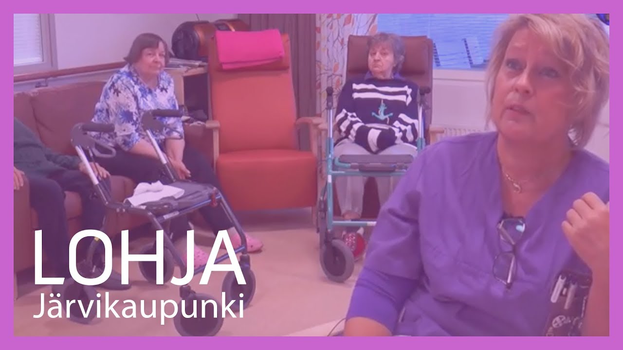 Supertiimi | Töissä Lohjalla
