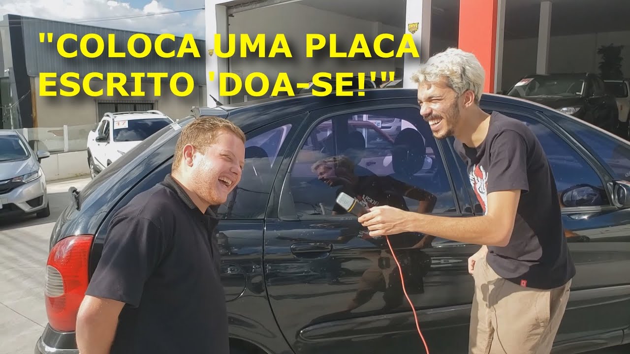 Auto Pobre - Tentamos vender um Xsara Picasso