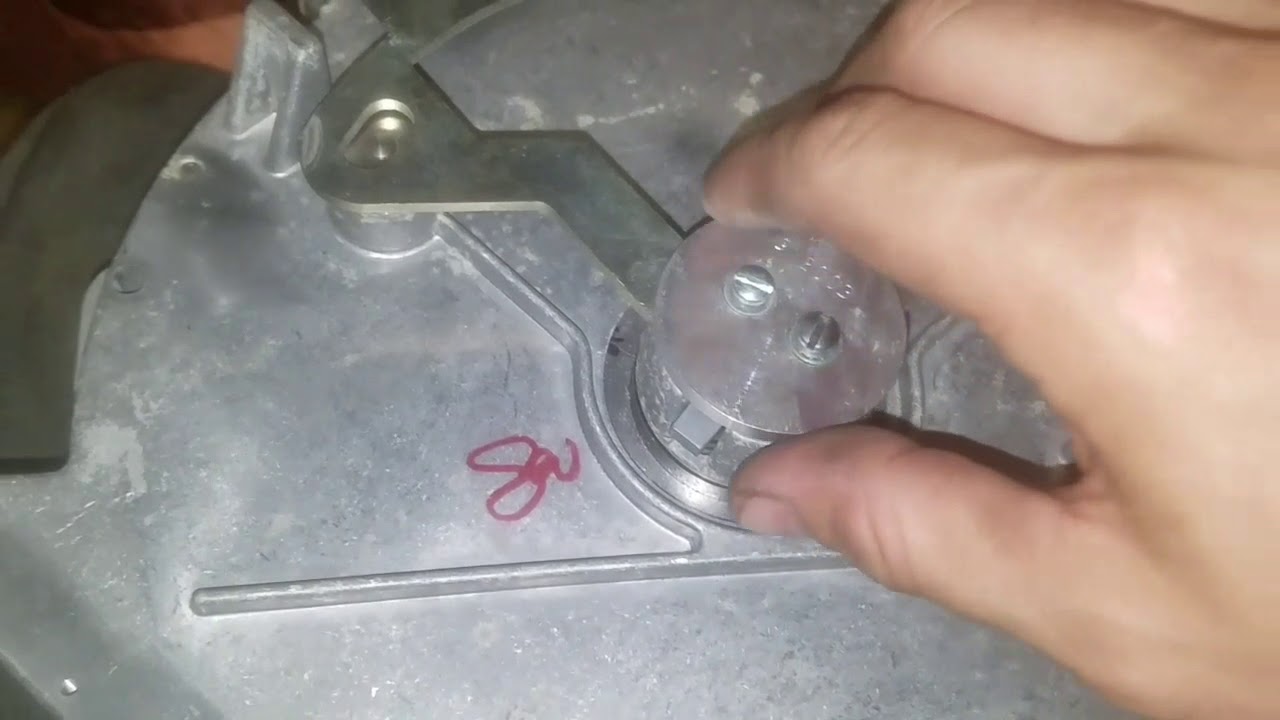 CAT 7155 shifter 2 step jump modification