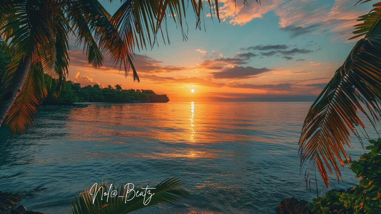 Ocean Breeze Riddim – Peaceful Reggae Type Beat (FREE) 2025