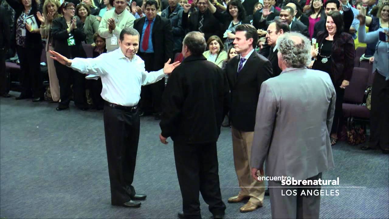 Encuentro Sobrenatural: Los Ángeles