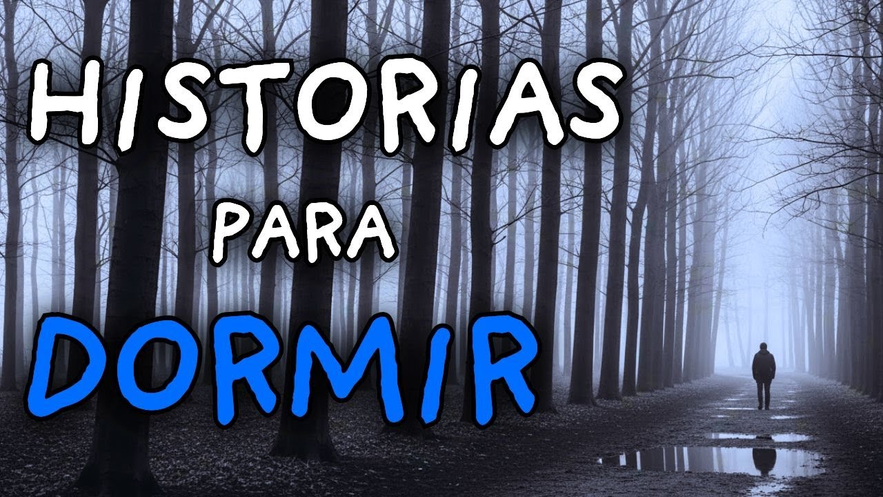 Historias de Terror Reales Con el Sonido de la Lluvia Para Dormir l Pantalla Negra l Vol.100